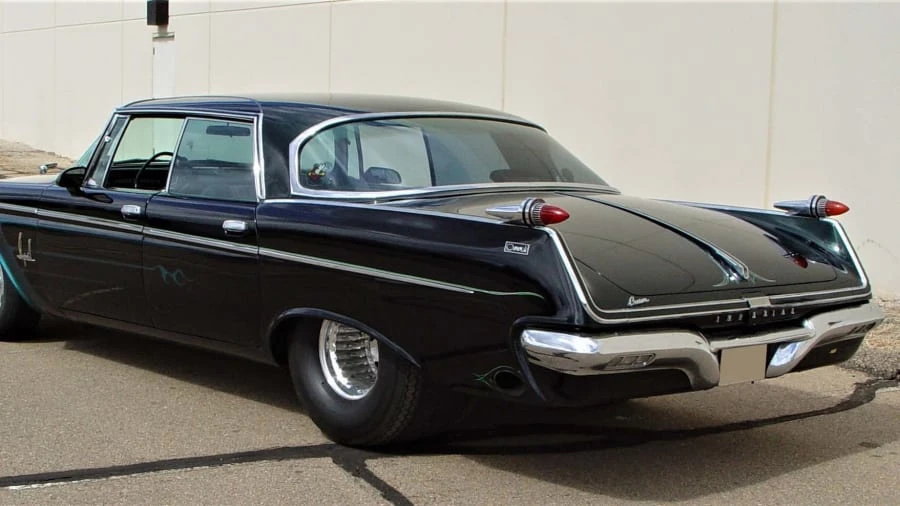 1962 Chrysler Imperial 2nd Gen - Image 2 of 8