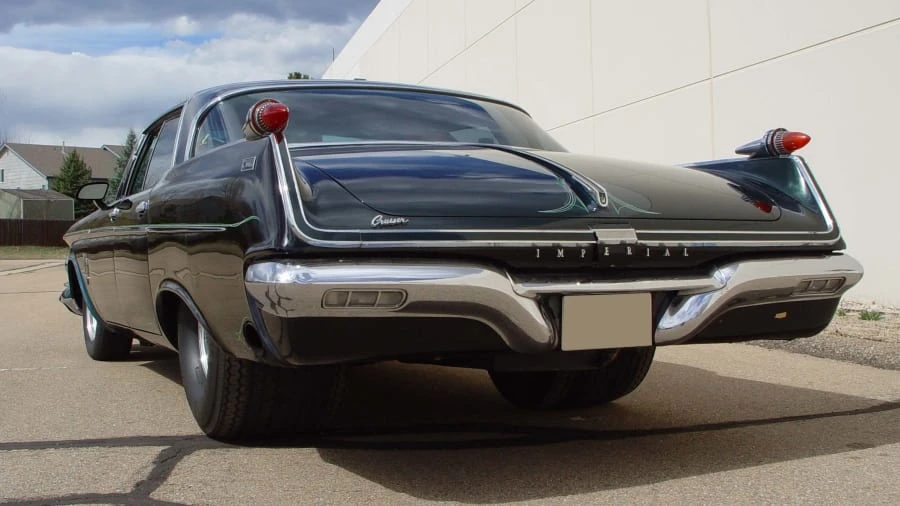 1962 Chrysler Imperial 2nd Gen - Image 7 of 8