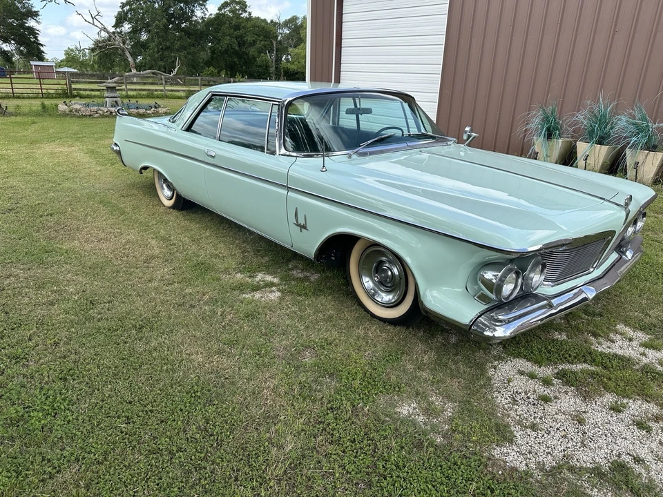 1962 Chrysler Imperial 2nd Gen - Image 11 of 23
