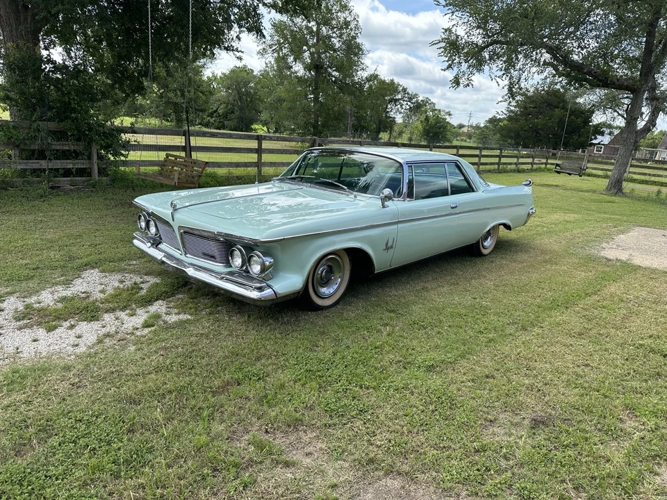 1962 Chrysler Imperial 2nd Gen - Image 15 of 23