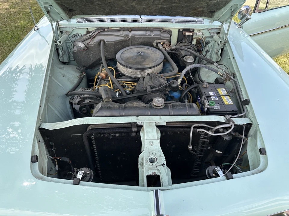1962 Chrysler Imperial 2nd Gen - Image 21 of 23