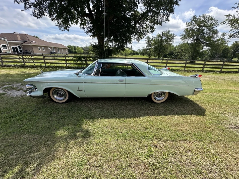 1962 Chrysler Imperial 2nd Gen - Image 5 of 23