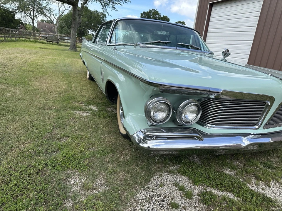 1962 Chrysler Imperial 2nd Gen - Image 13 of 23