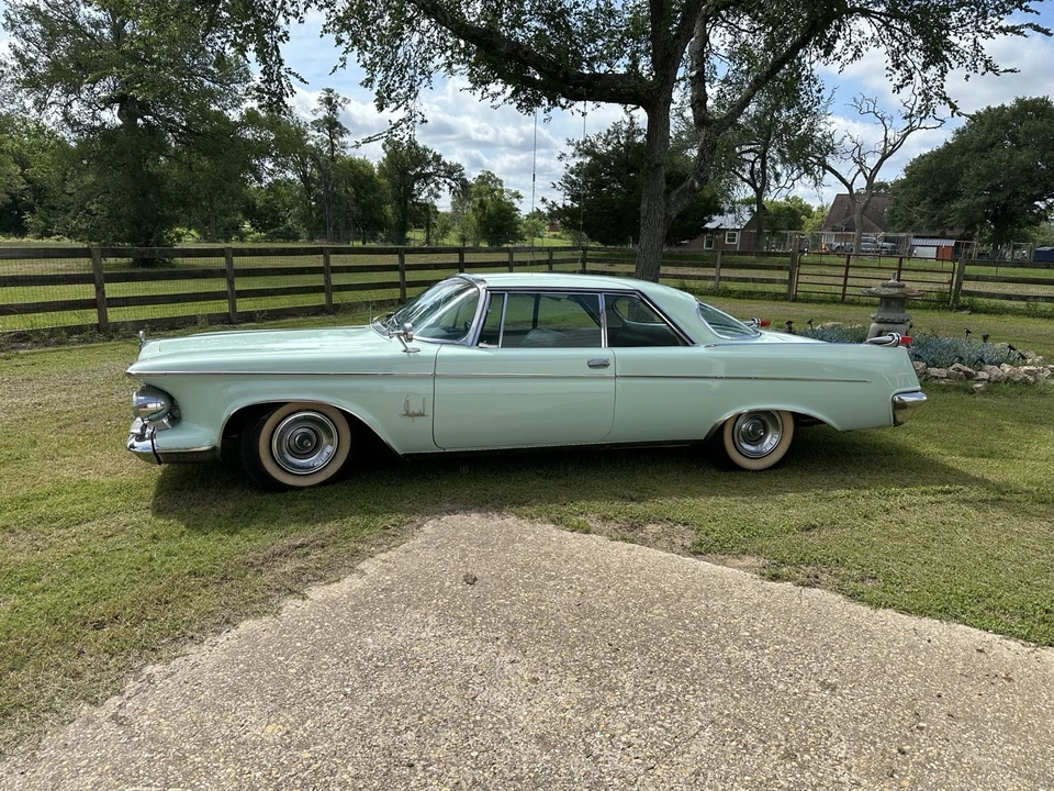 1962 Chrysler Imperial 2nd Gen - Image 14 of 23