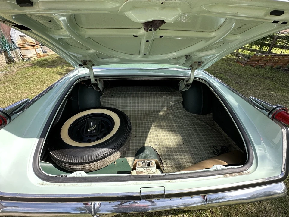 1962 Chrysler Imperial 2nd Gen - Image 23 of 23