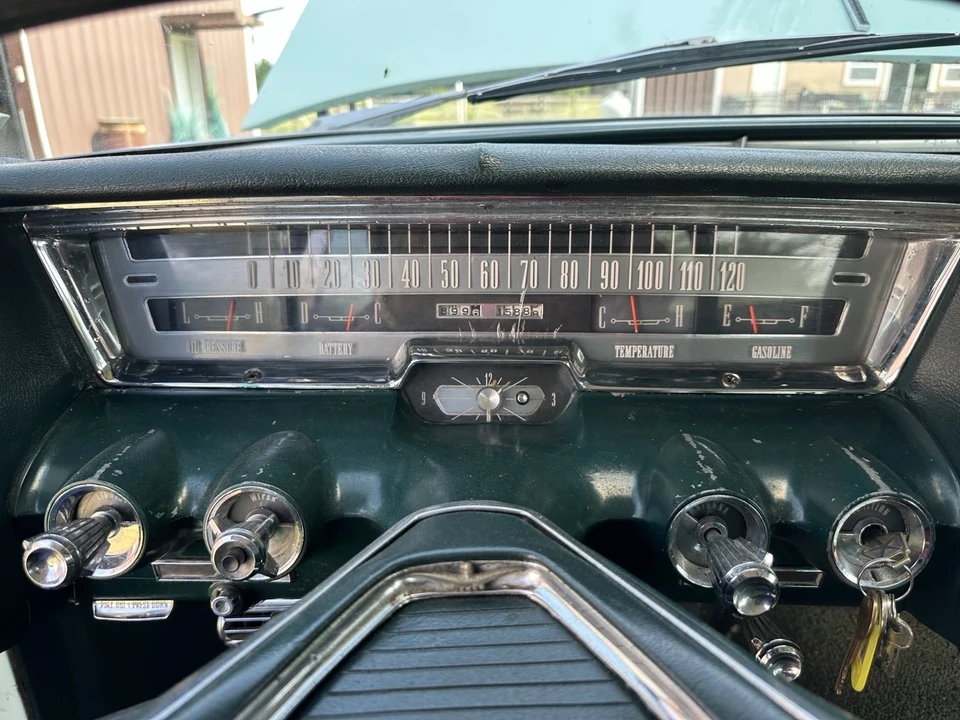 1962 Chrysler Imperial 2nd Gen - Image 19 of 23