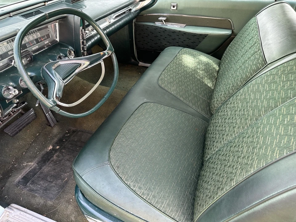 1962 Chrysler Imperial 2nd Gen - Image 20 of 23