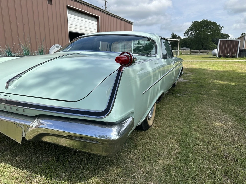 1962 Chrysler Imperial 2nd Gen - Image 8 of 23