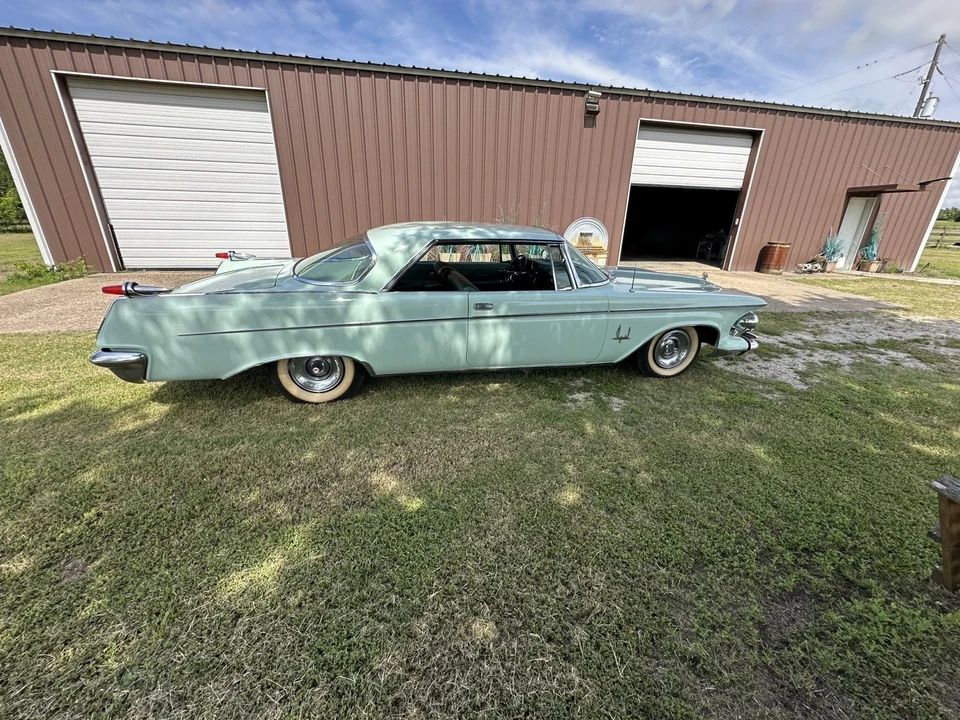 1962 Chrysler Imperial 2nd Gen - Image 4 of 23