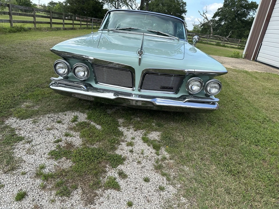 1962 Chrysler Imperial 2nd Gen - Image 12 of 23
