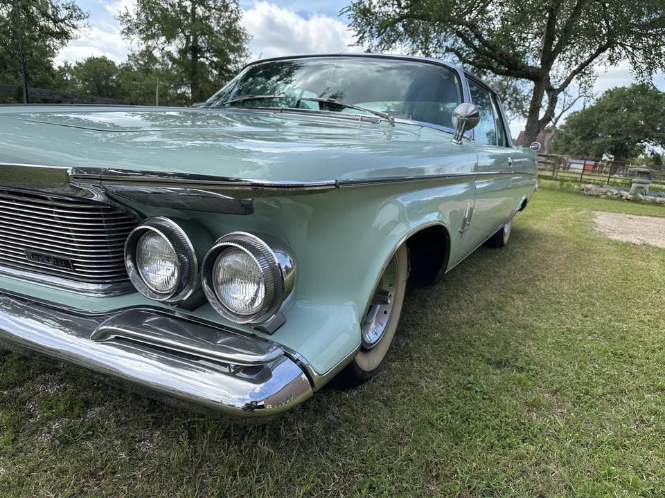 1962 Chrysler Imperial 2nd Gen - Image 9 of 23