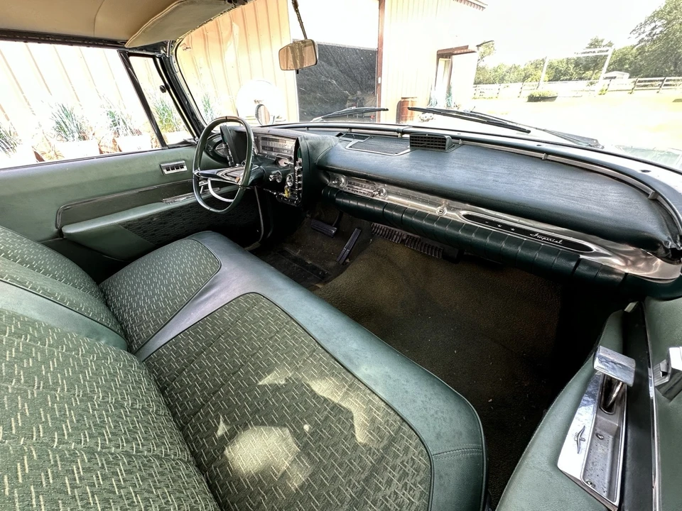1962 Chrysler Imperial 2nd Gen - Image 16 of 23