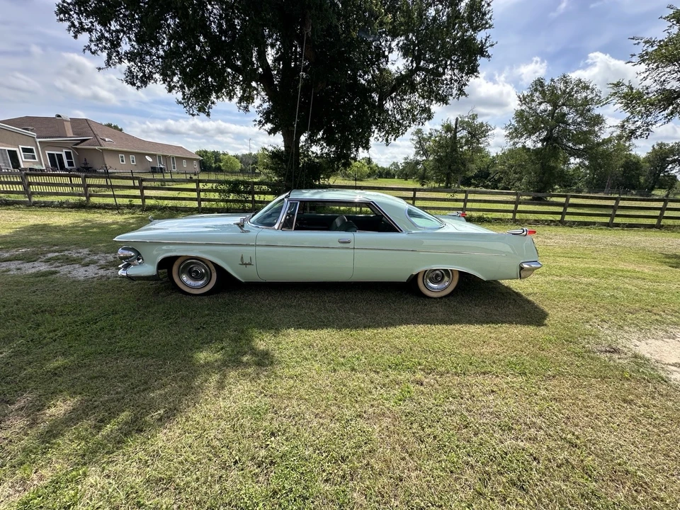 1962 Chrysler Imperial 2nd Gen - Image 6 of 23