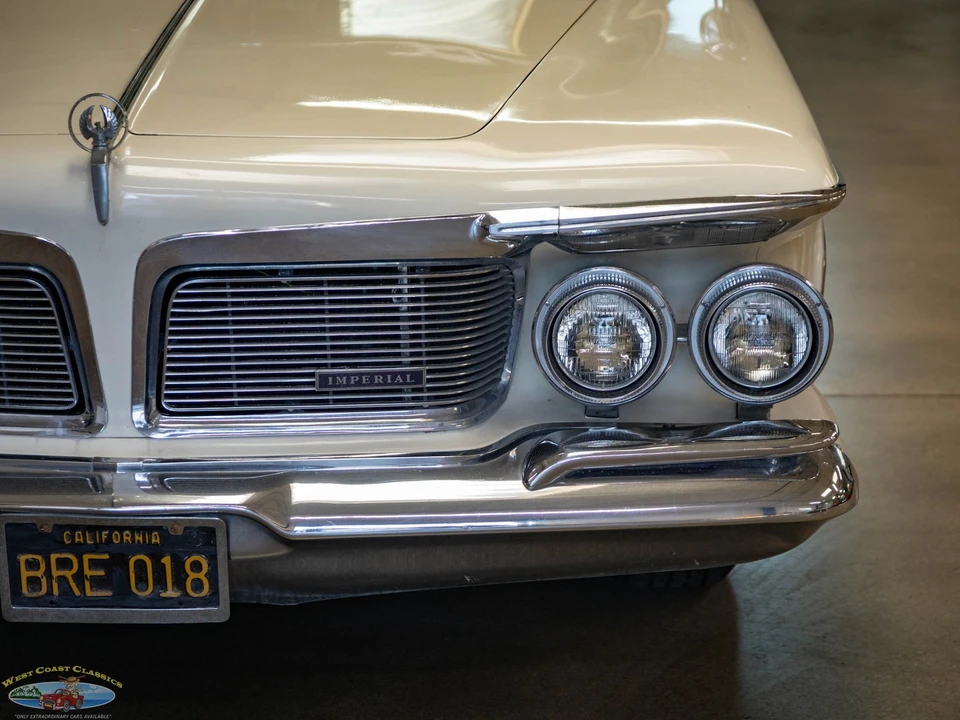 1962 Chrysler LeBaron - Image 17 of 21