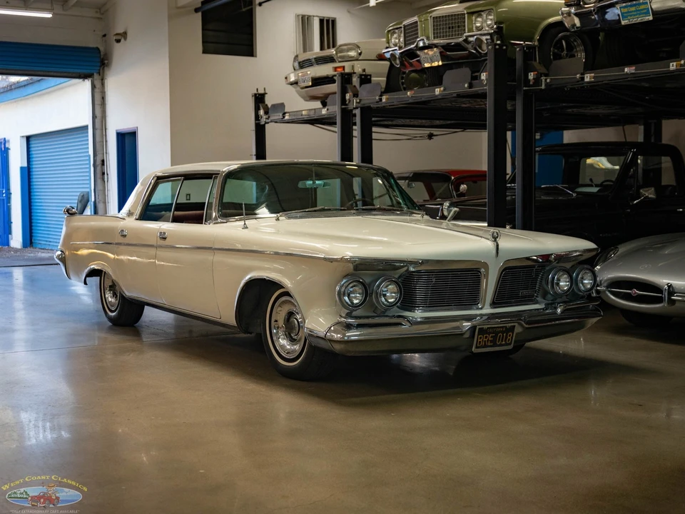 1962 Chrysler LeBaron - Image 11 of 21