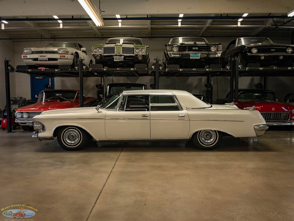 1962 Chrysler LeBaron - Image 7 of 21