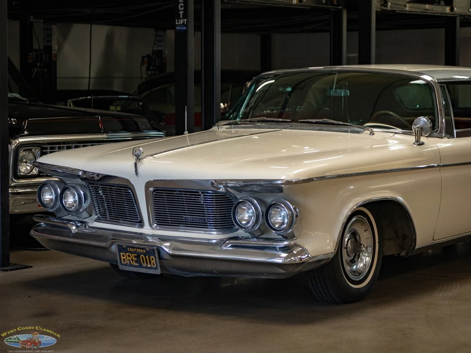1962 Chrysler LeBaron - Image 9 of 21