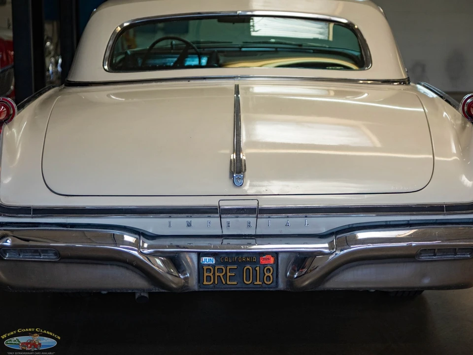 1962 Chrysler LeBaron - Image 20 of 21