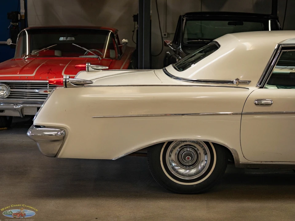 1962 Chrysler LeBaron - Image 2 of 21