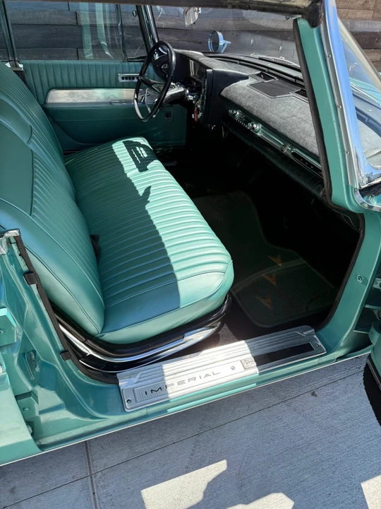 1962 Chrysler Imperial 2nd Gen - Image 12 of 16