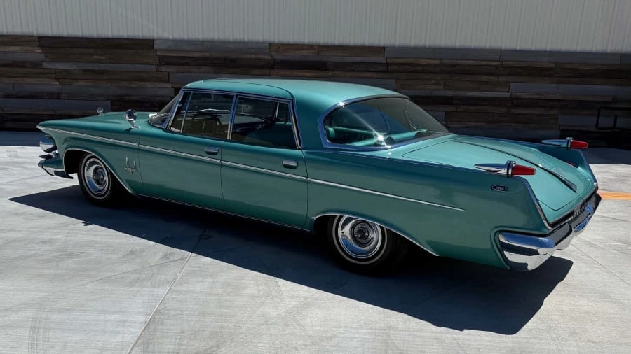 1962 Chrysler Imperial 2nd Gen - Image 8 of 16