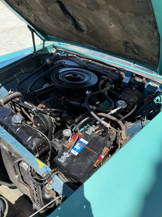 1962 Chrysler Imperial 2nd Gen - Image 15 of 16