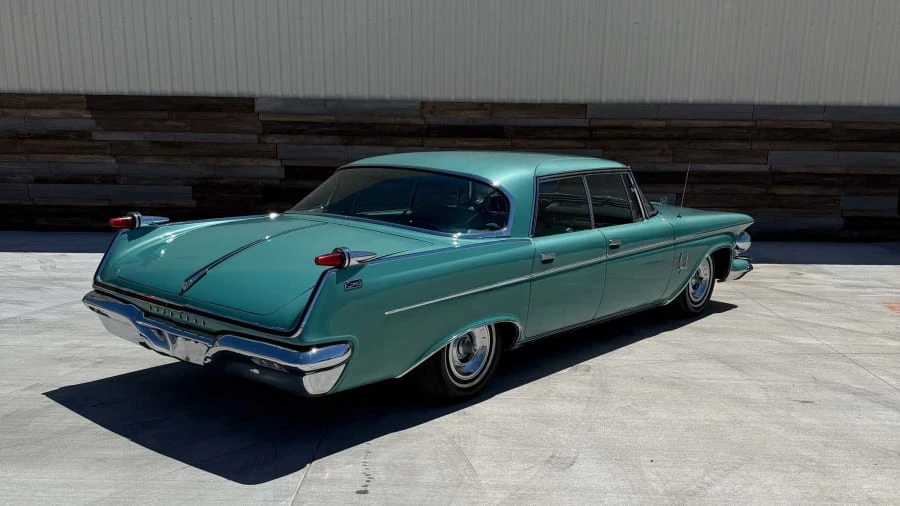 1962 Chrysler Imperial 2nd Gen - Image 3 of 16