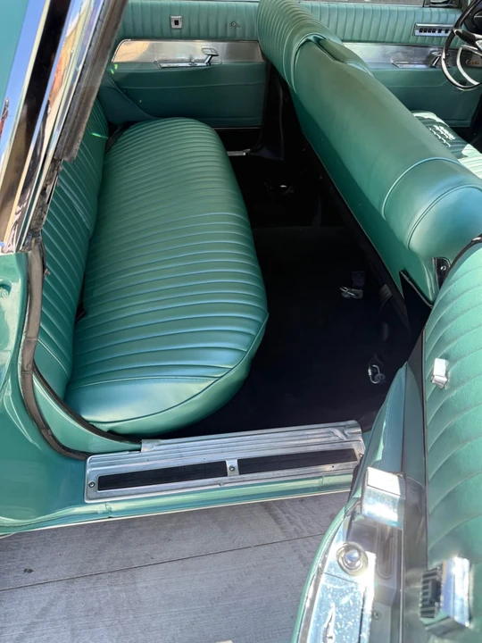 1962 Chrysler Imperial 2nd Gen - Image 11 of 16