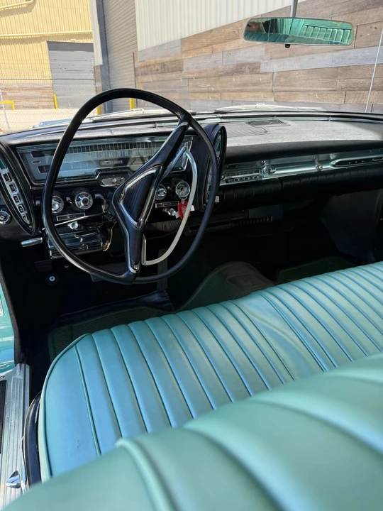 1962 Chrysler Imperial 2nd Gen - Image 10 of 16