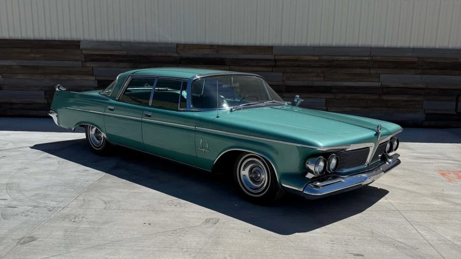 1962 Chrysler Imperial 2nd Gen - Image 6 of 16