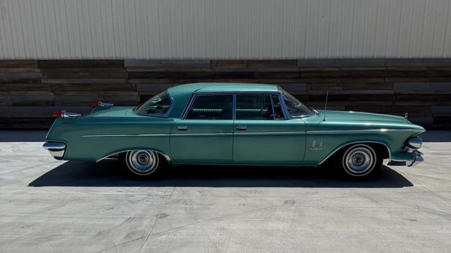 1962 Chrysler Imperial 2nd Gen - Image 7 of 16