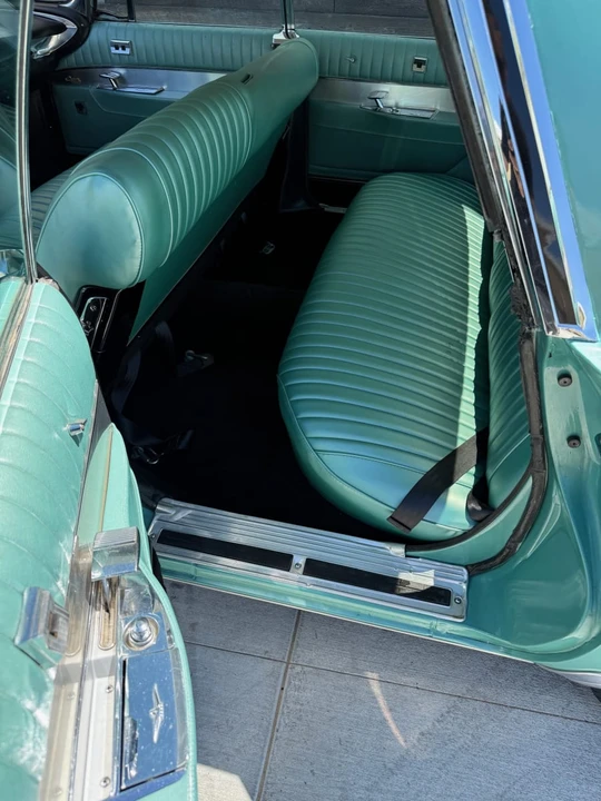1962 Chrysler Imperial 2nd Gen - Image 13 of 16