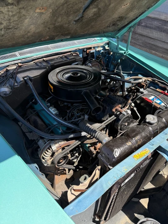 1962 Chrysler Imperial 2nd Gen - Image 16 of 16