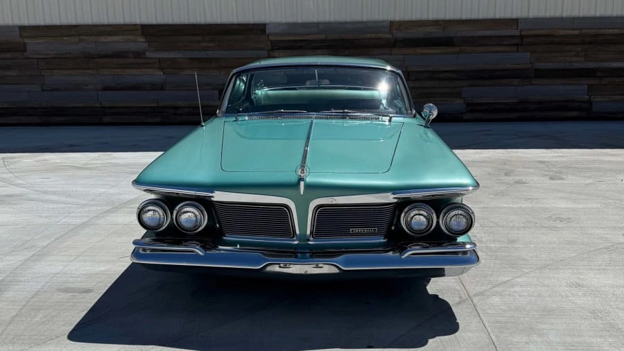 1962 Chrysler Imperial 2nd Gen - Image 4 of 16