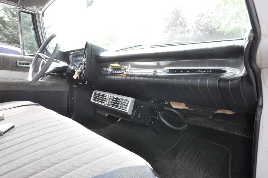 1962 Chrysler Imperial 2nd Gen - Image 3 of 5