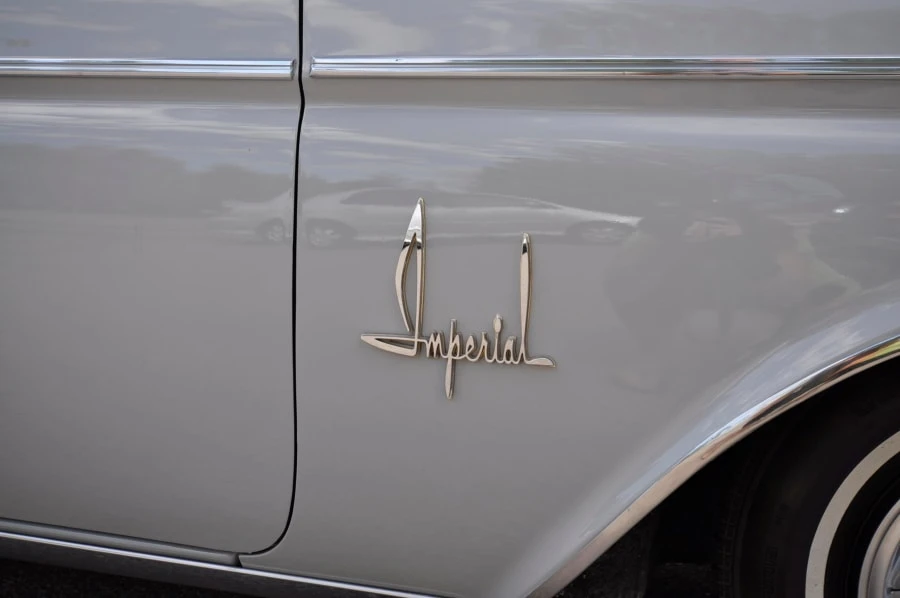 1962 Chrysler Imperial 2nd Gen - Image 4 of 5