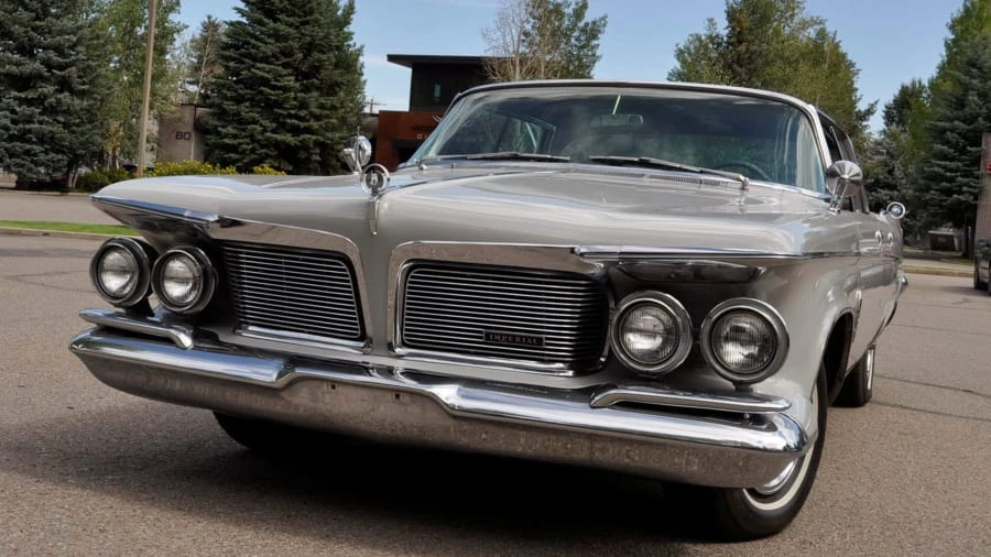 1962 Chrysler Imperial 2nd Gen - Image 5 of 5