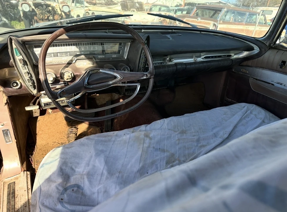 1962 Chrysler Imperial 2nd Gen - Image 11 of 13