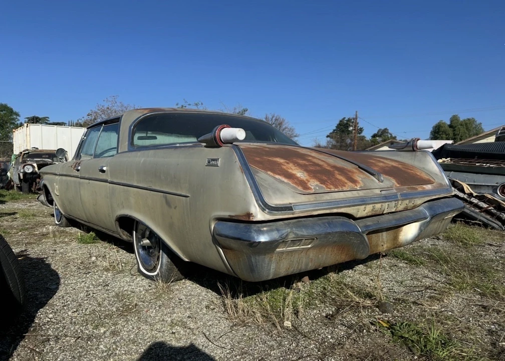 1962 Chrysler Imperial 2nd Gen - Image 5 of 13