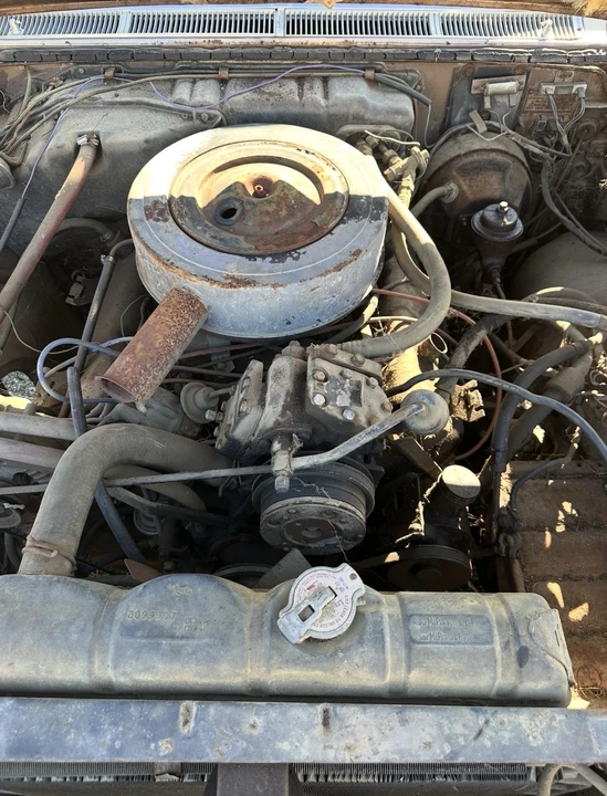 1962 Chrysler Imperial 2nd Gen - Image 12 of 13