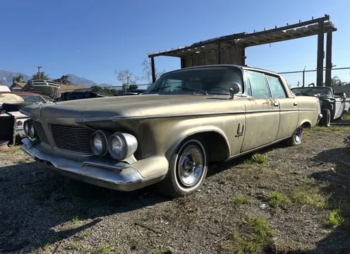 1962 Chrysler Imperial