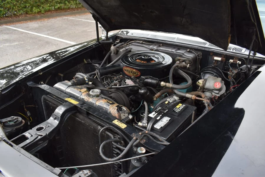 1962 Chrysler LeBaron - Image 7 of 13