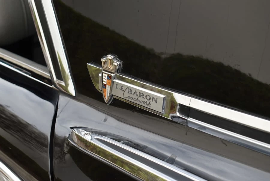 1962 Chrysler LeBaron - Image 13 of 13