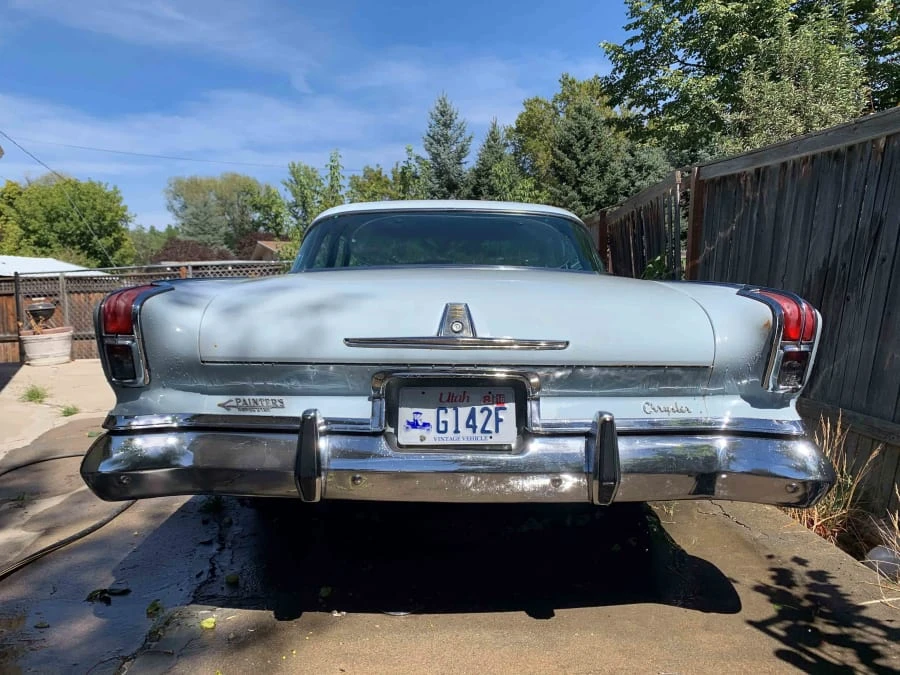 1962 Chrysler New Yorker - Image 8 of 31