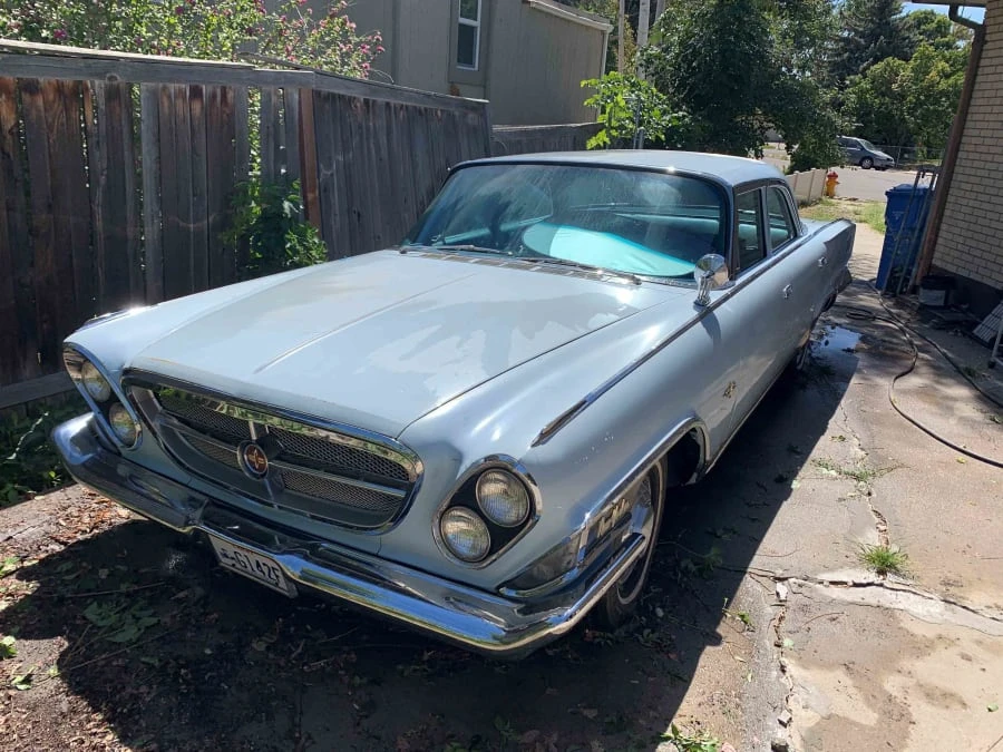 1962 Chrysler New Yorker - Image 2 of 31