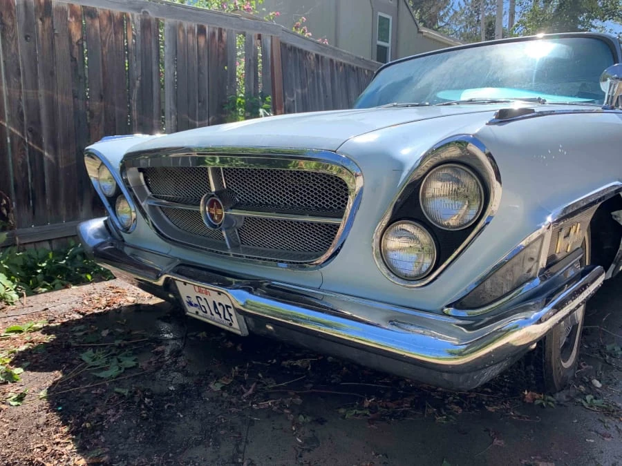 1962 Chrysler New Yorker - Image 10 of 31