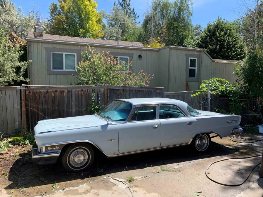 1962 Chrysler New Yorker - Image 13 of 31