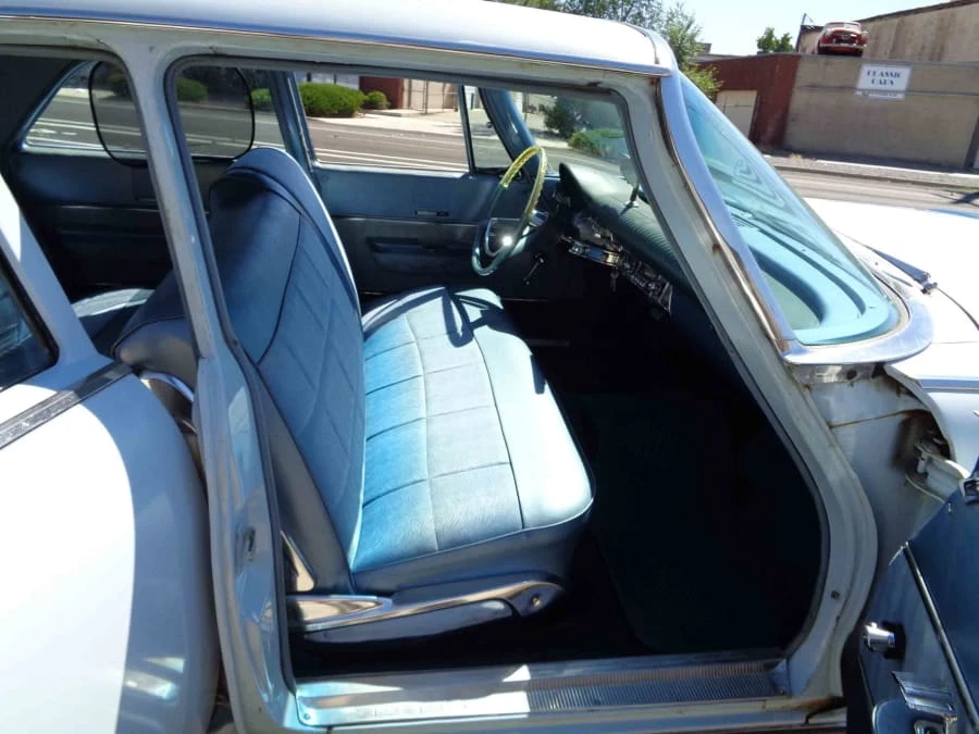 1962 Chrysler New Yorker - Image 16 of 31