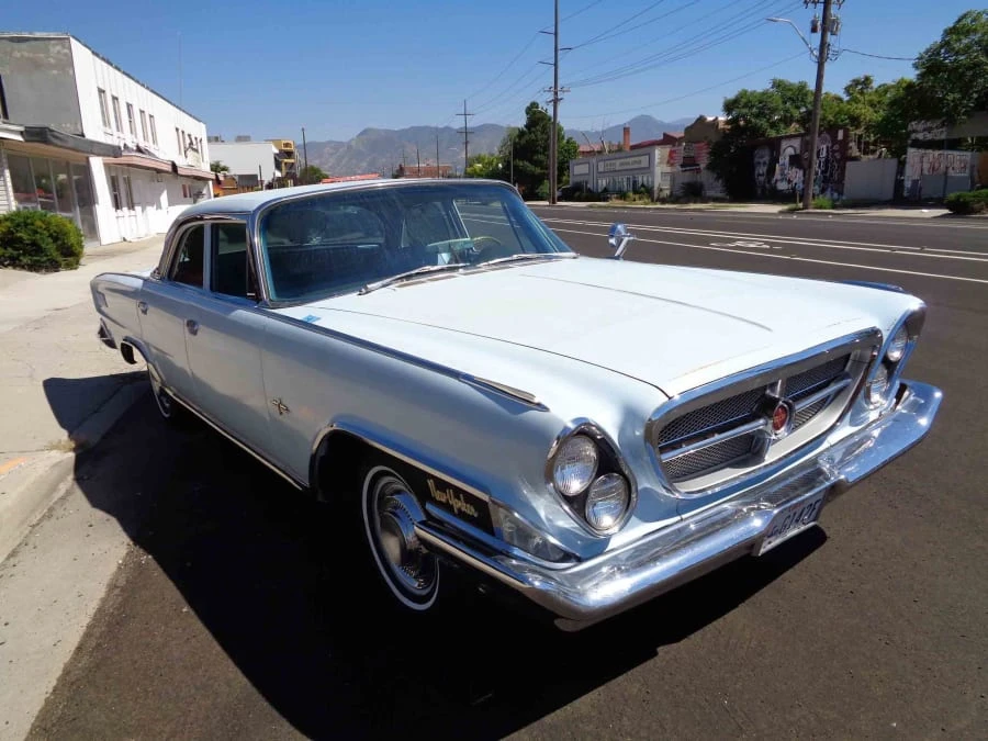 1962 Chrysler New Yorker - Image 20 of 31