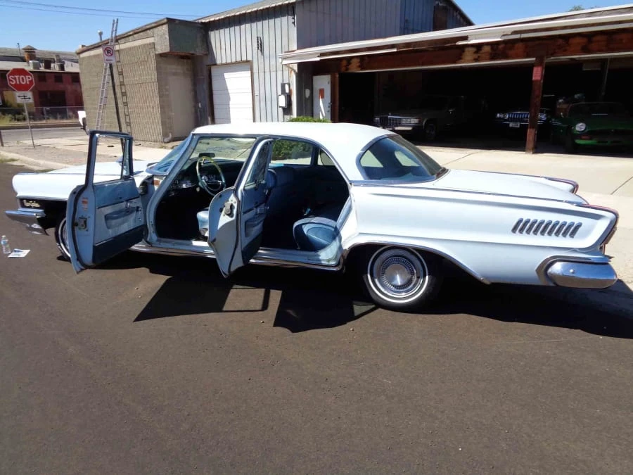 1962 Chrysler New Yorker - Image 23 of 31